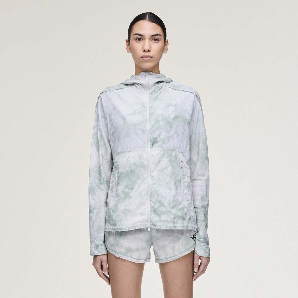 Y-3 AOP Running Jacket