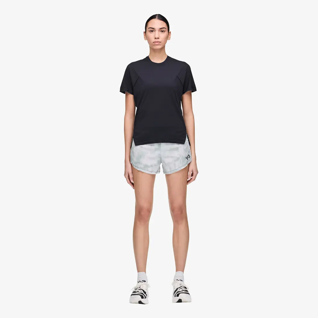 Y-3 AOP Running Shorts
