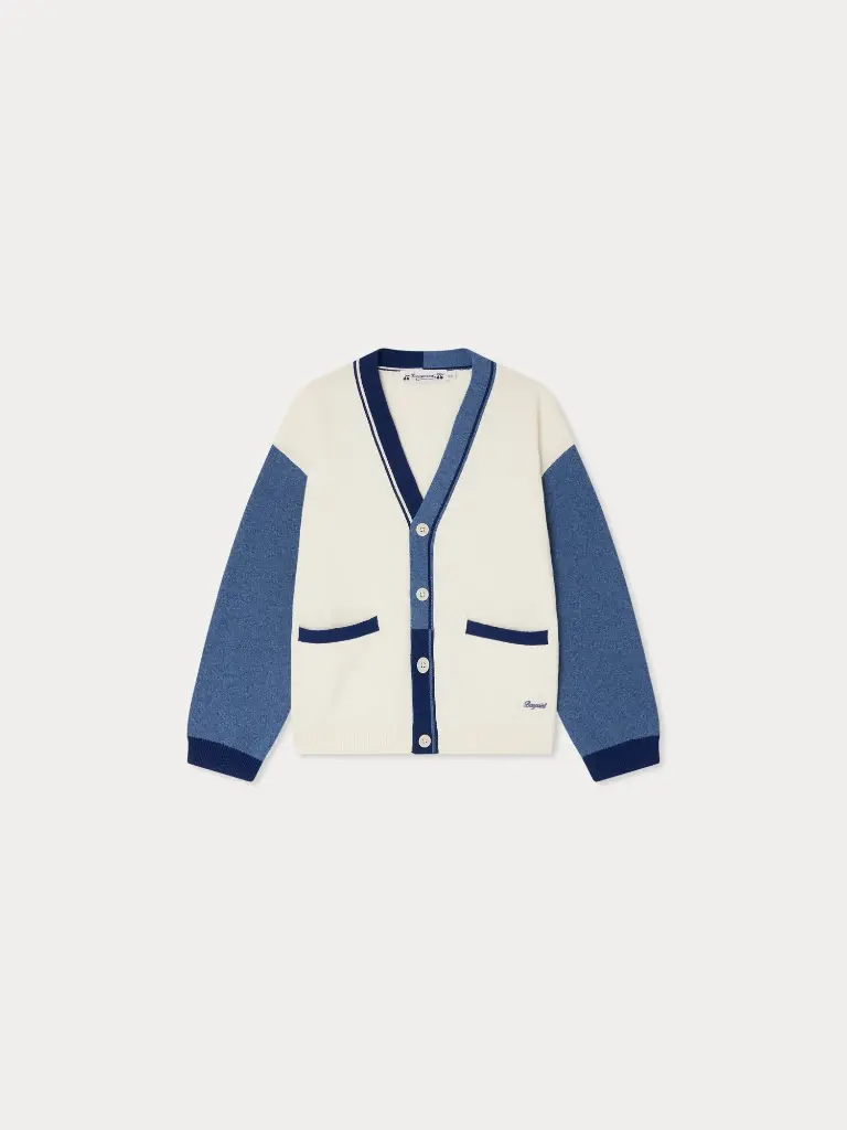 Loris V-Neck Cardigan 