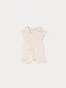 Laelia Organic Cotton Dandelion Print Set