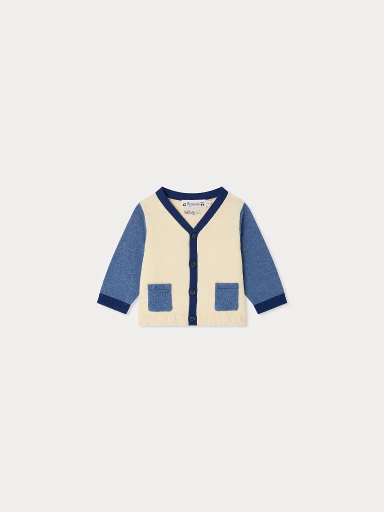 Tahiel V-Neck Cardigan