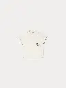 Lennar Embroidered Organic Cotton Poplin Shirt