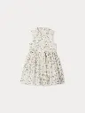 Anne dress in organic cotton Liberty fabric