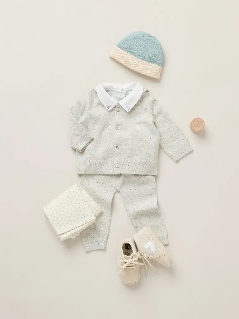 Laslo Sailor Collar Set