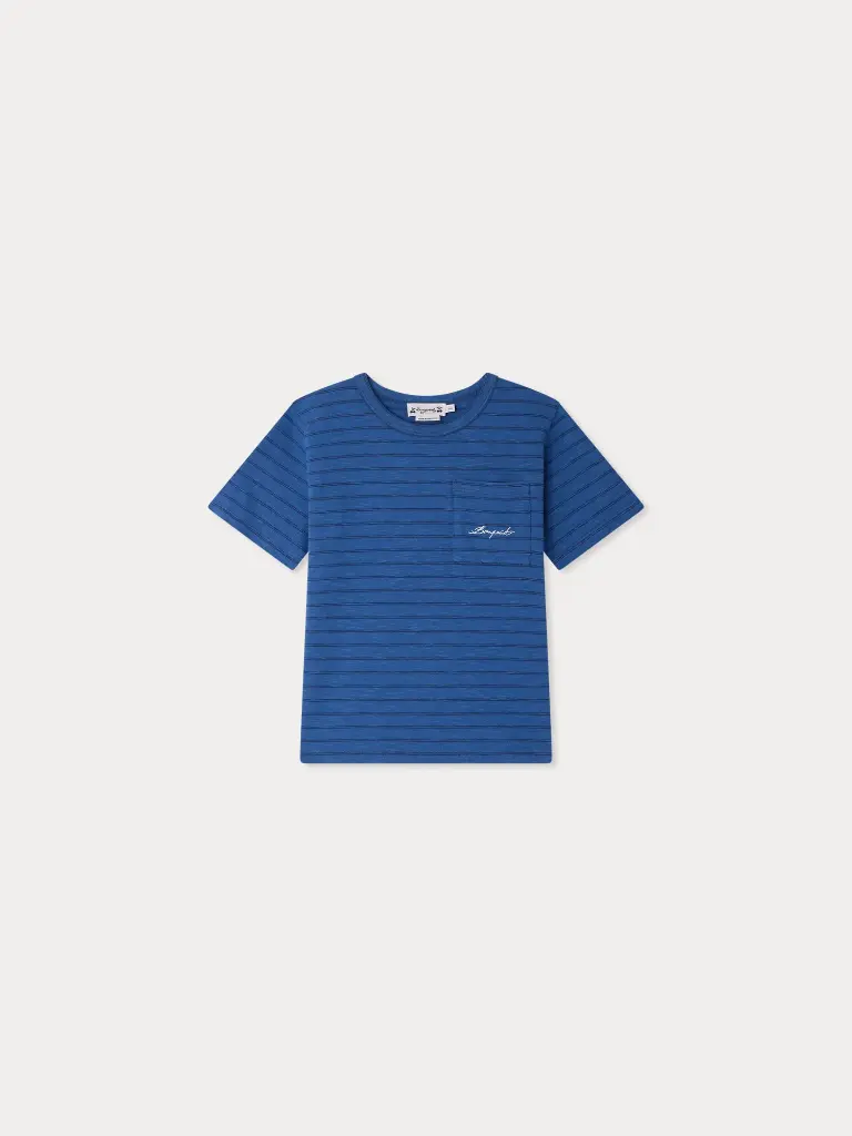 Elrador Deep Blue T-Shirt