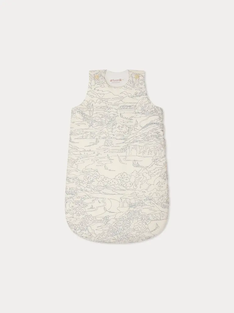 Joujou Pink Sleeping Bag