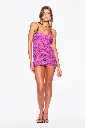 Mira Dress in Orchid 