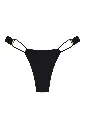 Celeste Bottom in Black Compression 