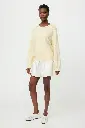 Oversized V-Neck