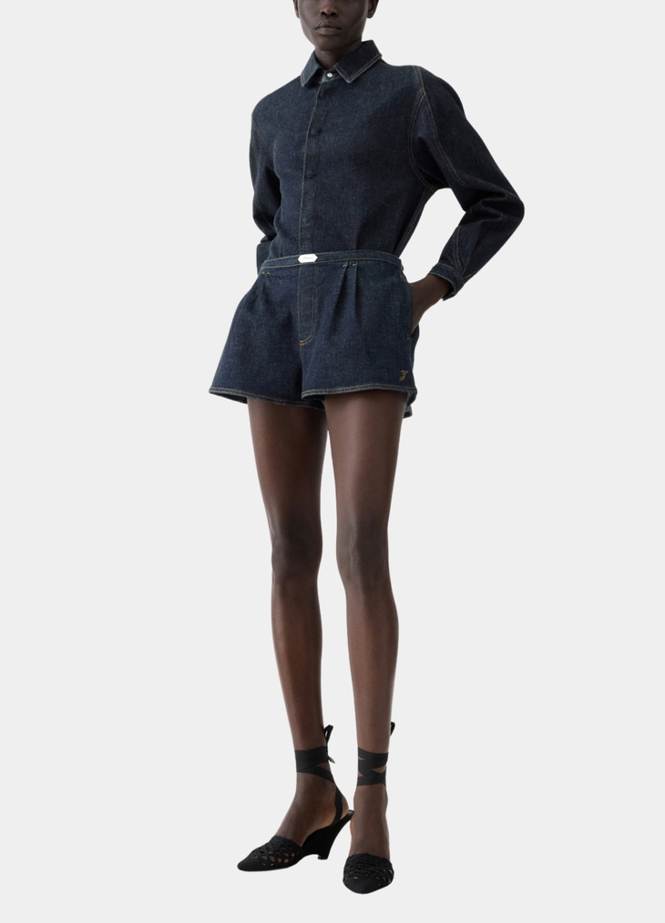 Le Short de-Nîmes Amelo