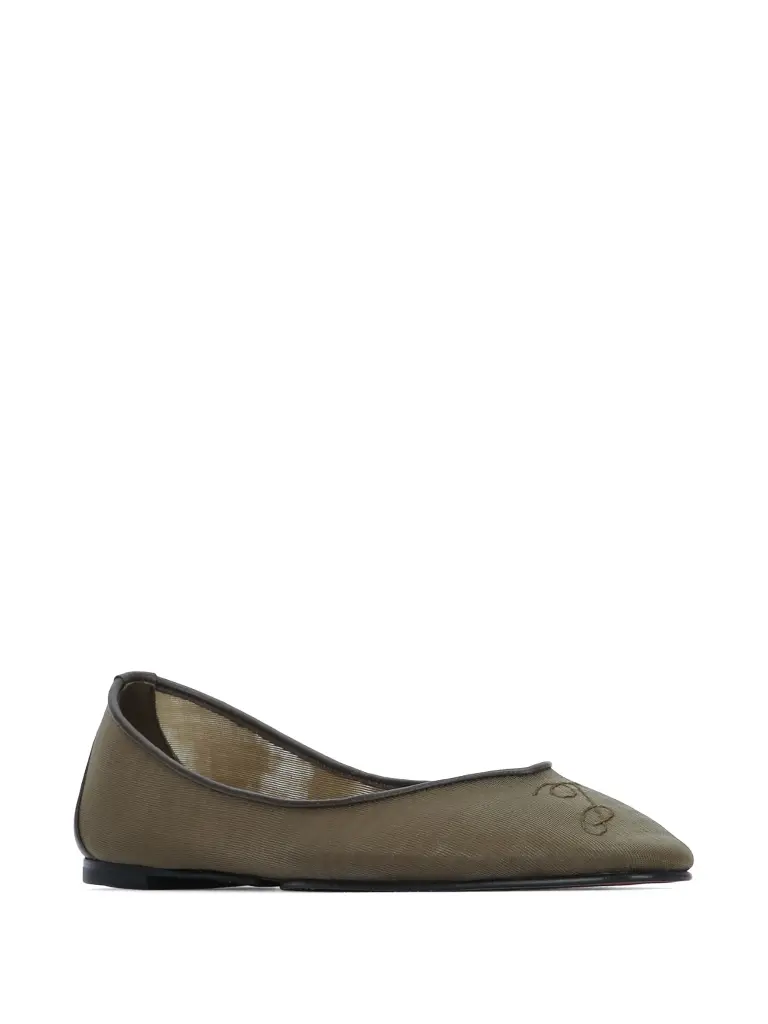 Les Ballerines Ovalo