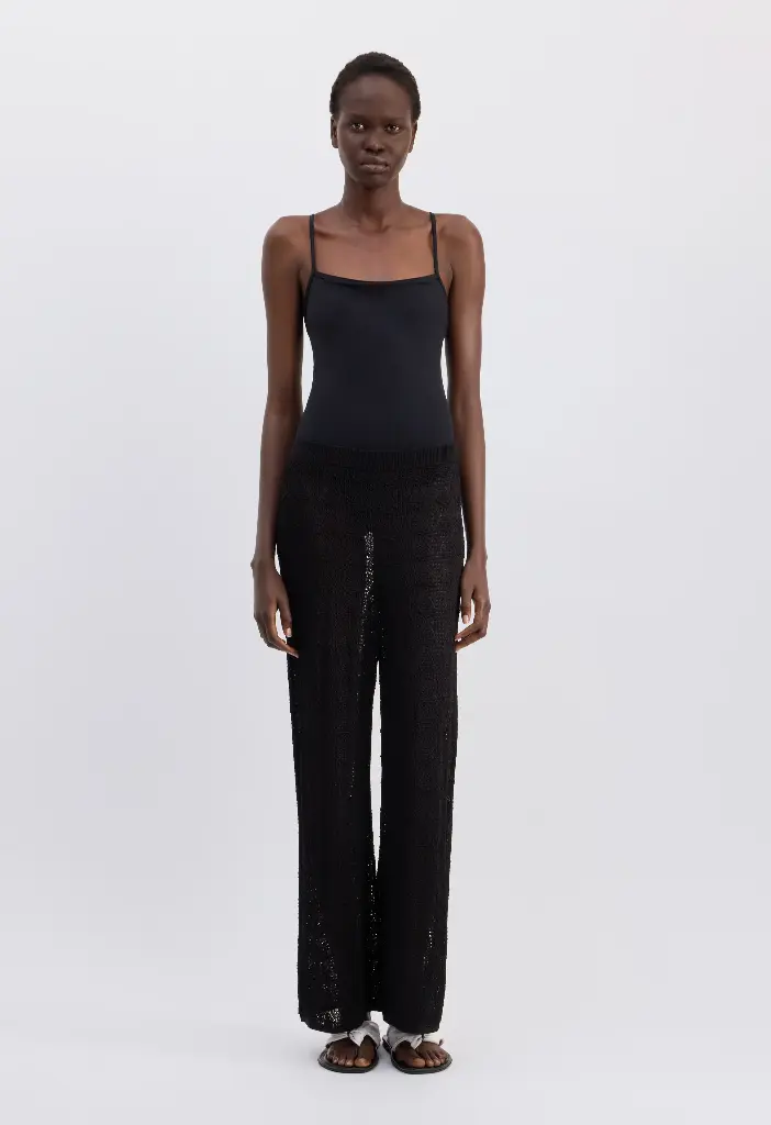 EGEO Elasticated Waist Trousers