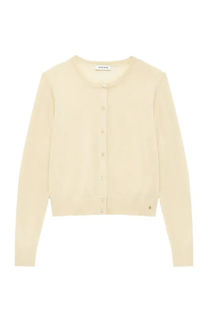 Moni Crop Cardigan