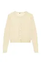 Moni Crop Cardigan