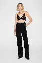 Lace Bra With Trim