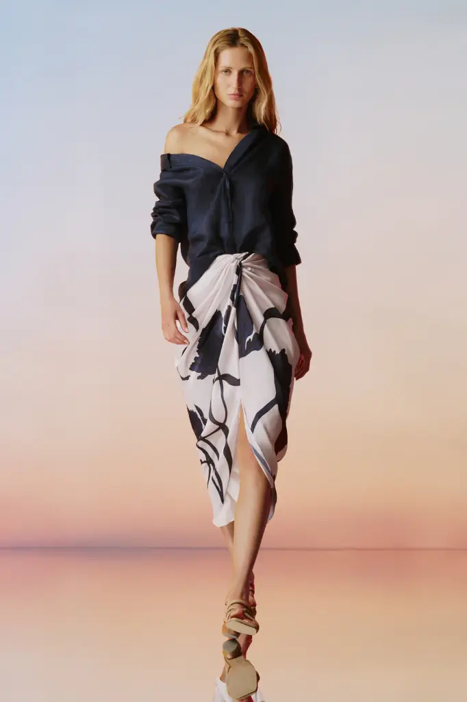 Sefara Blouse
