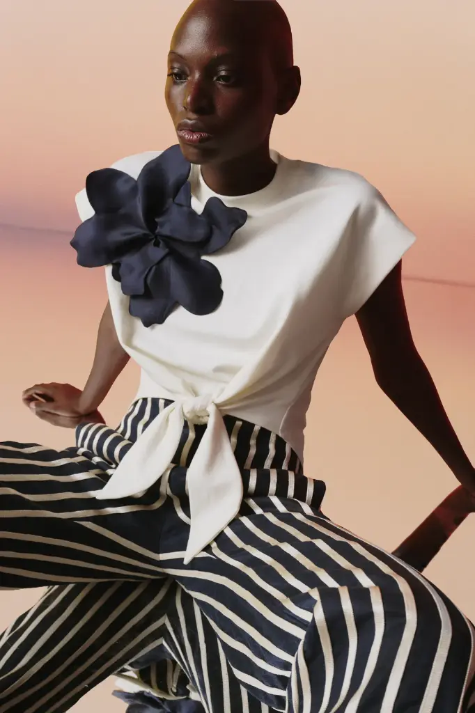 Upendo De Flor Blouse