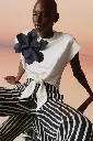 Upendo De Flor Blouse