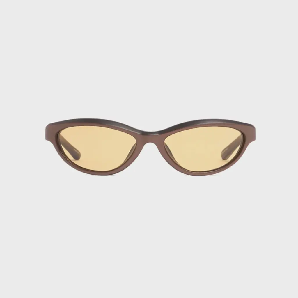 Curvo Matt Sunglasses
