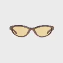 Curvo Matt Sunglasses