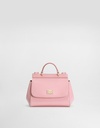 Patent Leather Mini Sicily Bag 