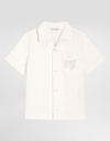 Cotton Waffle Shirt
