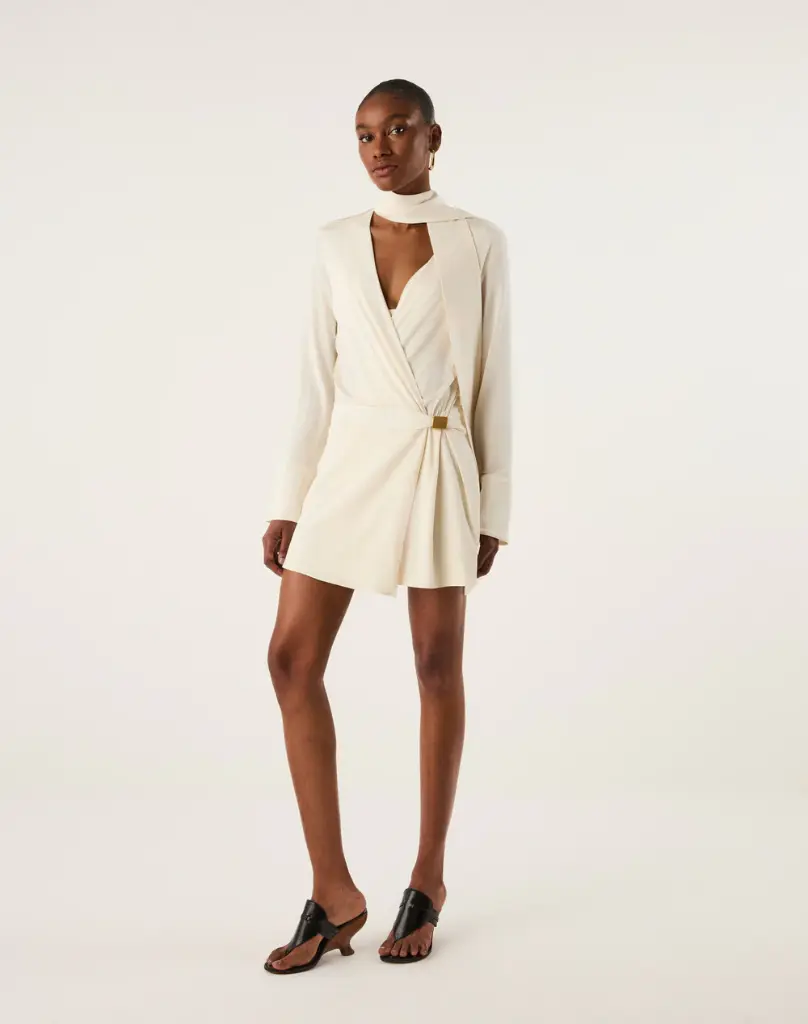 Rosalie Short Dress