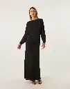 Nina Long Dress