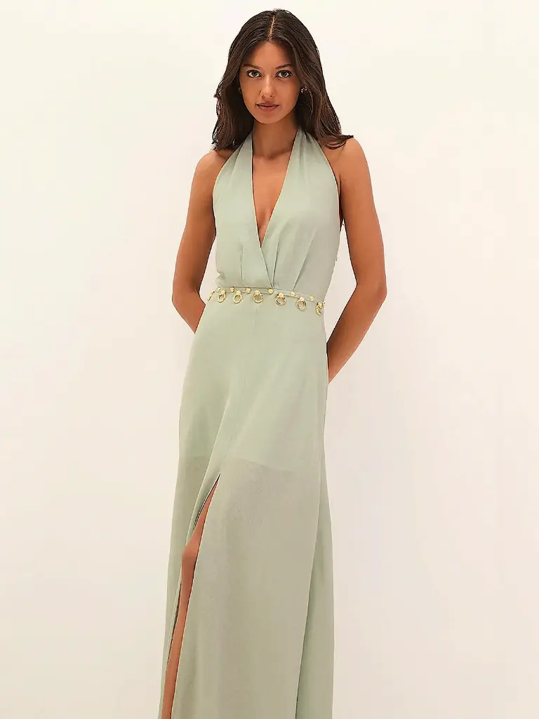 Hailey Midi Dress