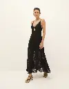 Knit Micah Long Dress