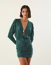 Iris Short Dress