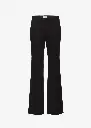 Flared Tailored Trousers