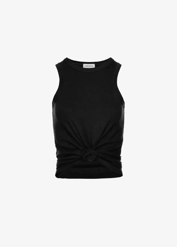 Knotted Tank Top 