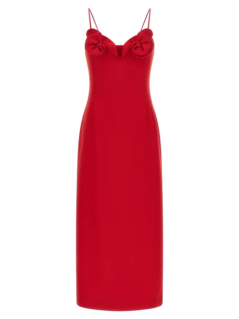 Dress 41 Red