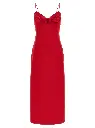 Dress 41 Red