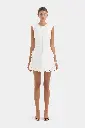 Klara Ruched Mini Dress