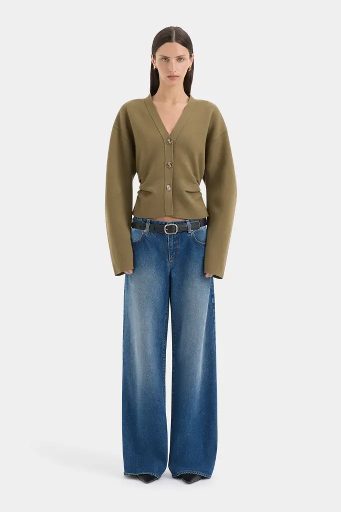 Lucia Straight Jean