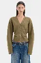 Ayana Gathered Cardigan