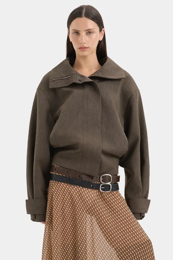 Henrik Bomber Jacket
