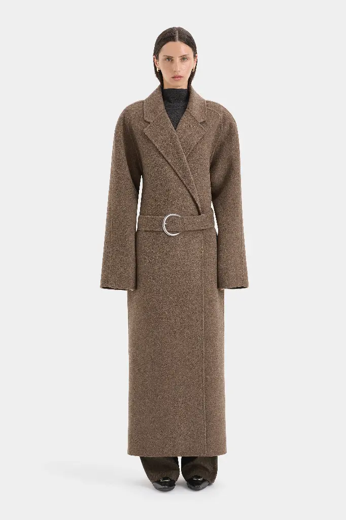 Noah Melton Coat