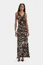 Astrid Cut Out Gown
