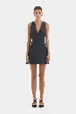 Mathias Tailored Mini Dress