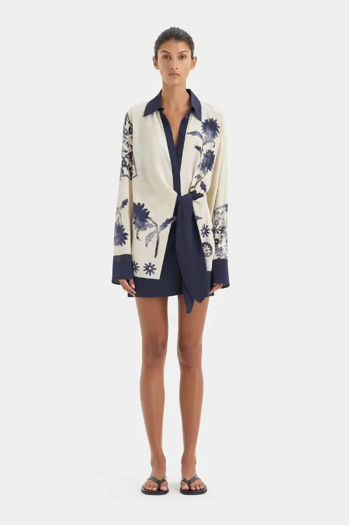 Phillipa Shirt Dress