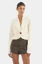 Ida Twist Sweater