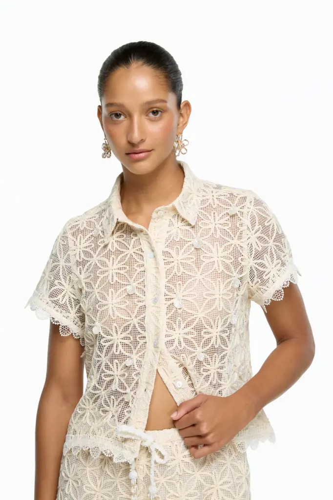 Solenne Shirt