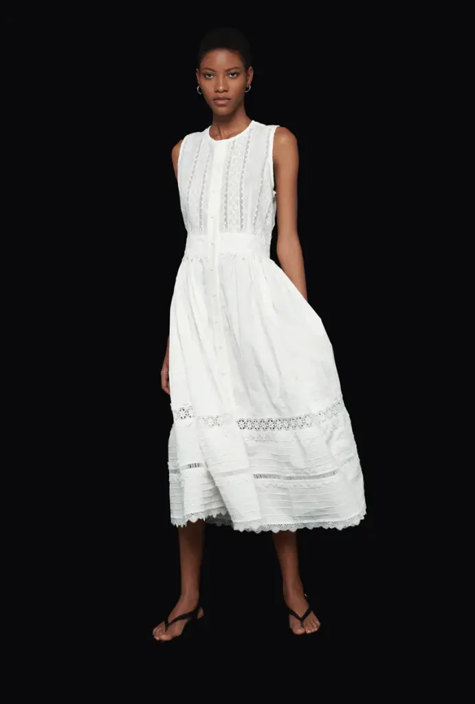 Solaire Maxi Dress