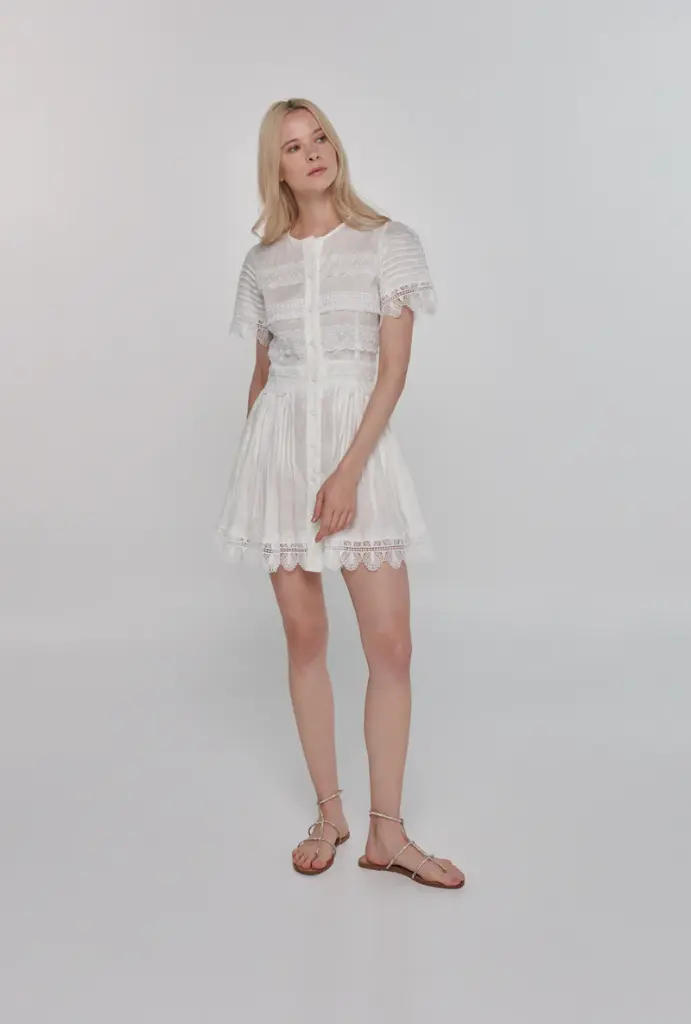 Violeta Dress