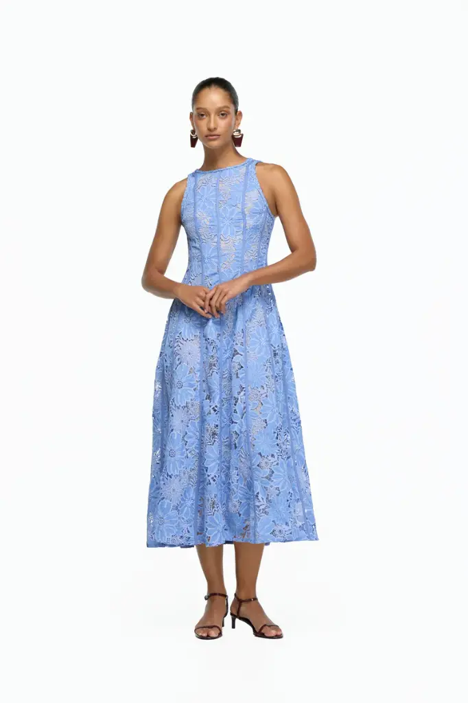 Antoinette Maxi Dress