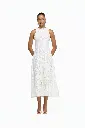 Antoinette Midi Dress 