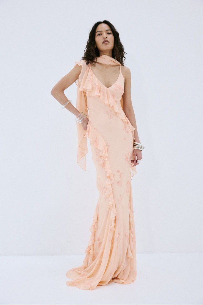 Mayara Maxi Dress